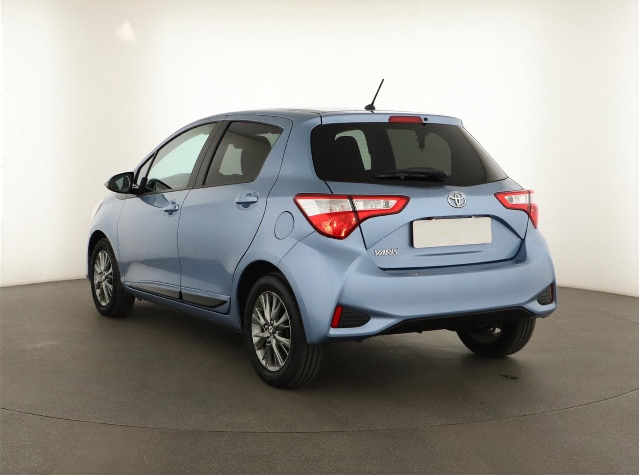 2017 Toyota YARIS - 5