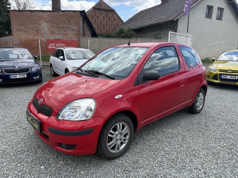 2005 Toyota YARIS - 3