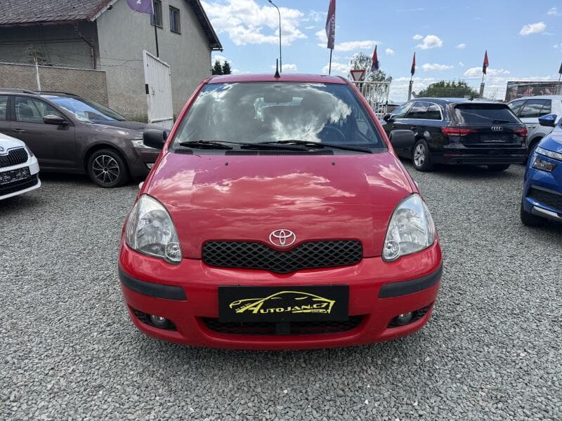 2005 Toyota YARIS - 2
