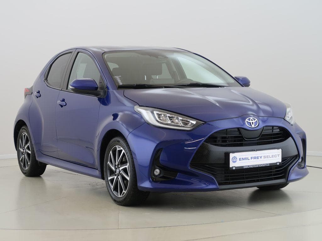 2020 Toyota YARIS - 3