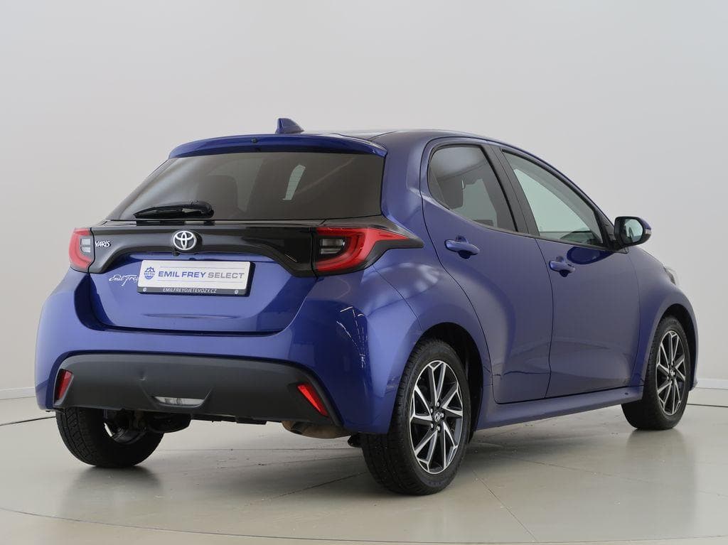 2020 Toyota YARIS - 5
