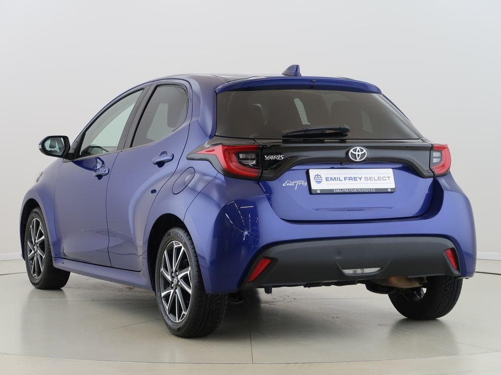 2020 Toyota YARIS - 7