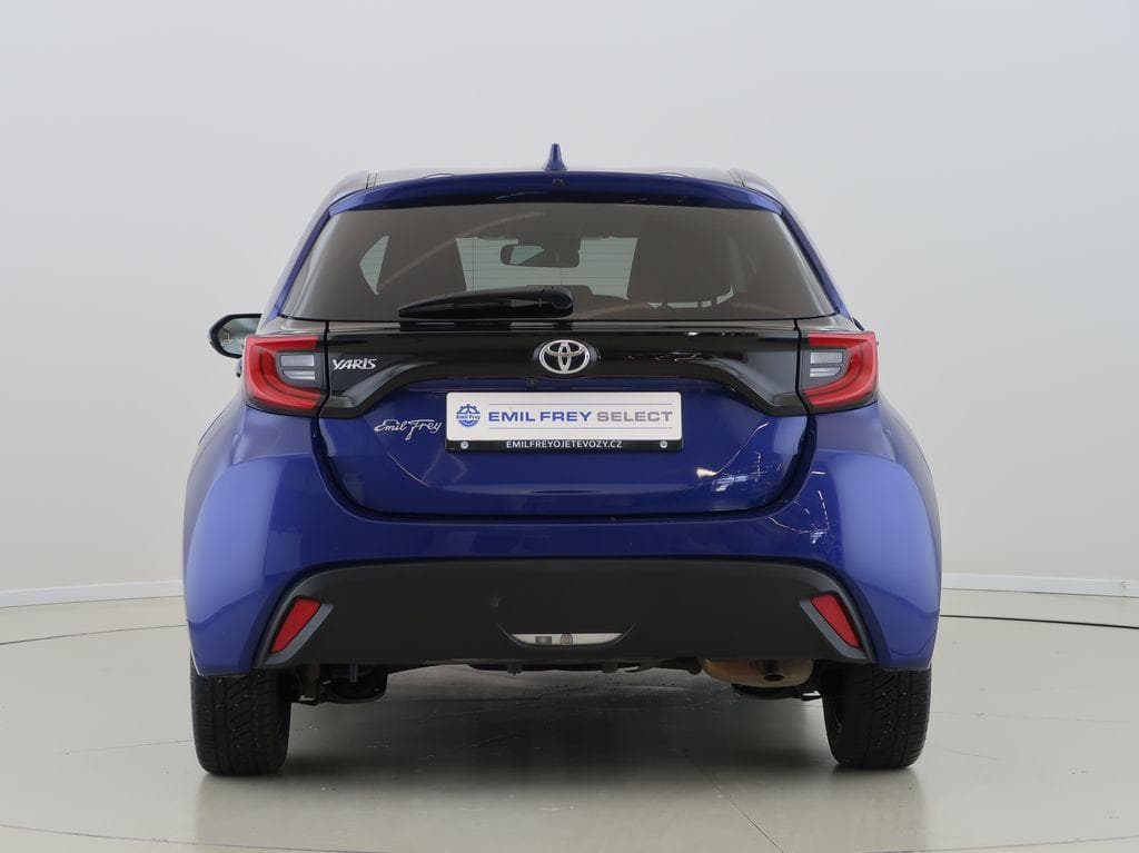 2020 Toyota YARIS - 6