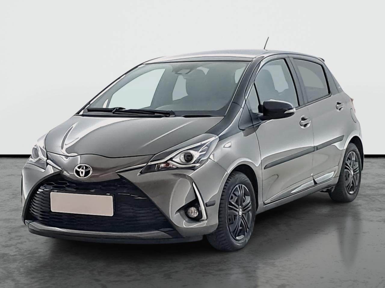 2017 Toyota YARIS - 3