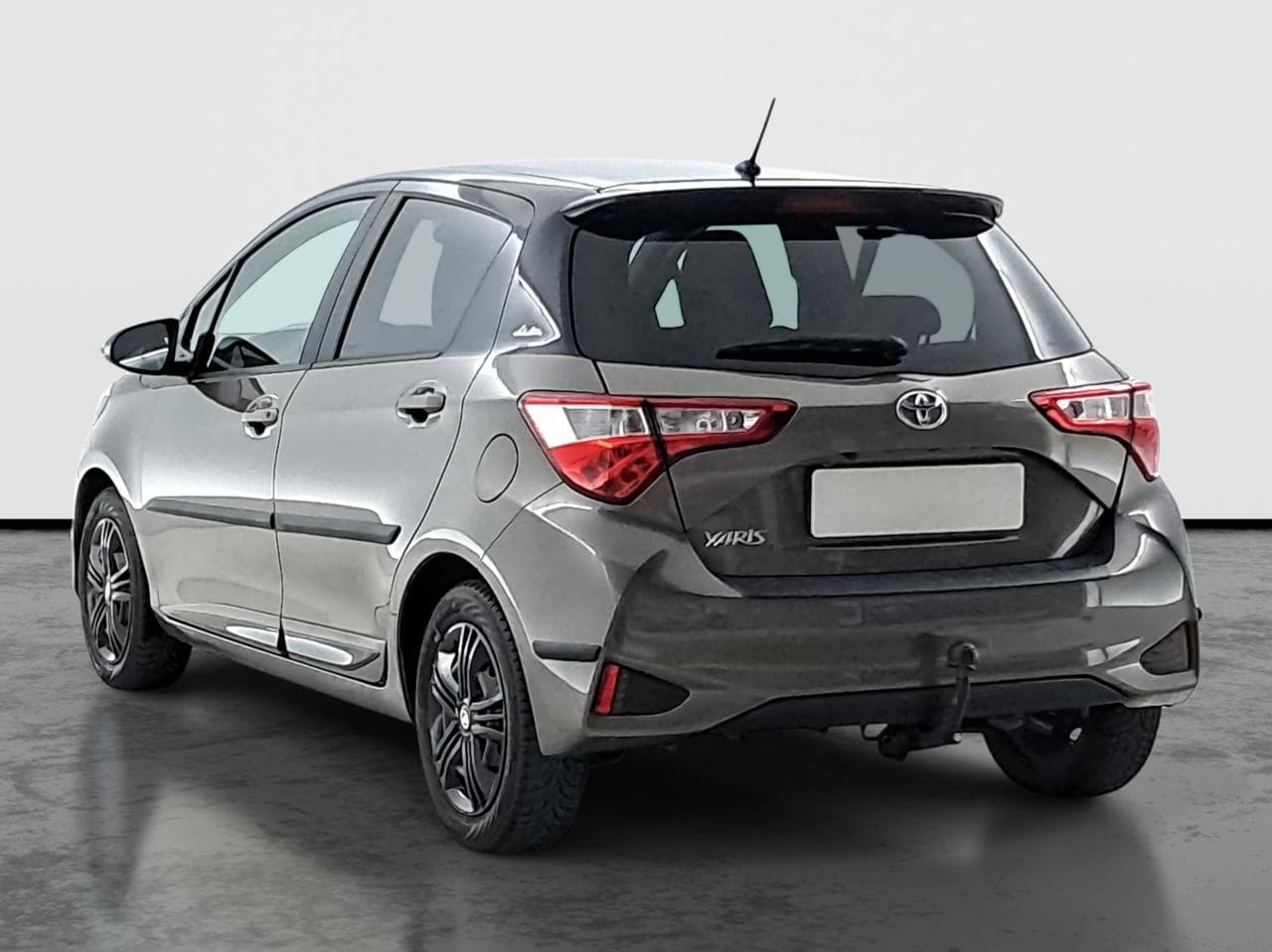 2017 Toyota YARIS - 5
