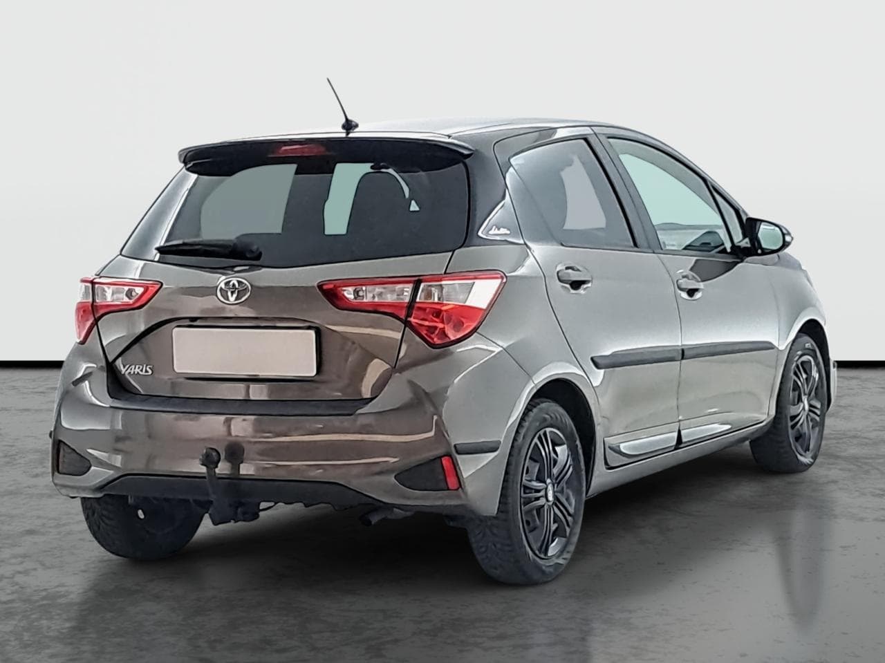 2017 Toyota YARIS - 7