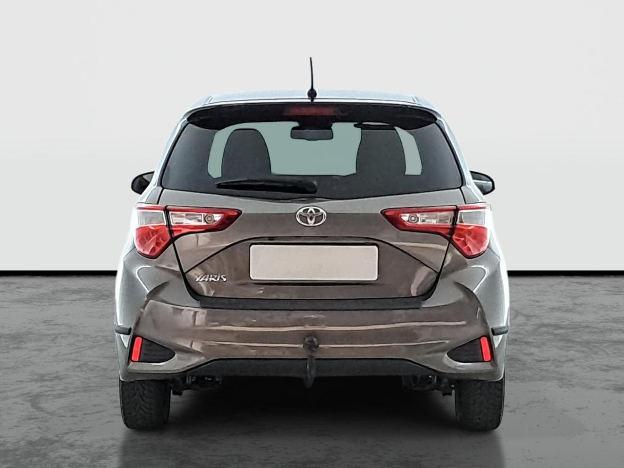 2017 Toyota YARIS - 6
