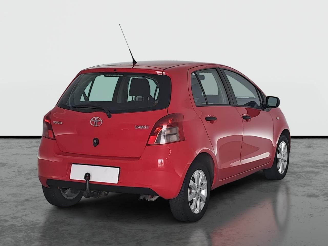 2008 Toyota YARIS - 7