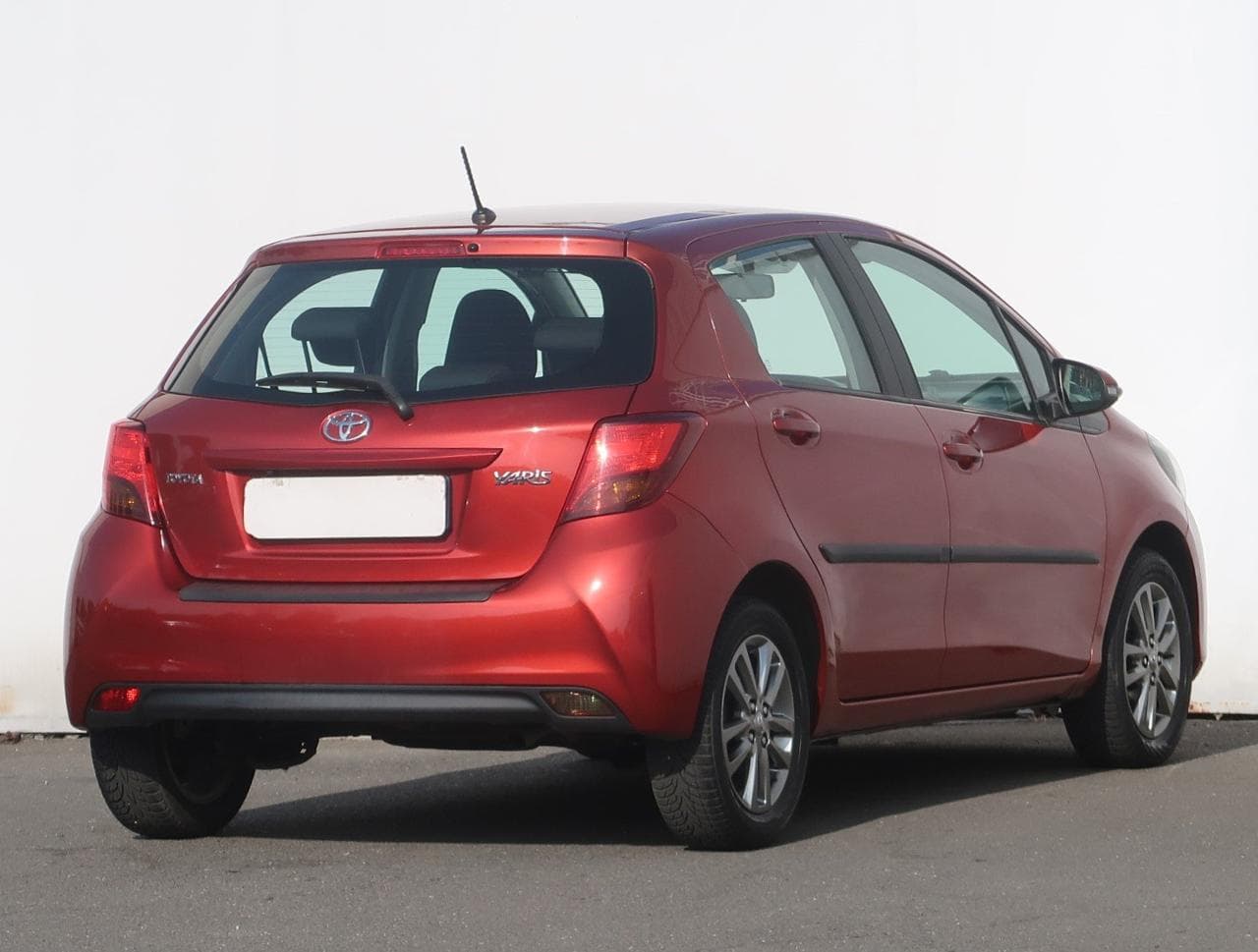 2015 Toyota YARIS - 7