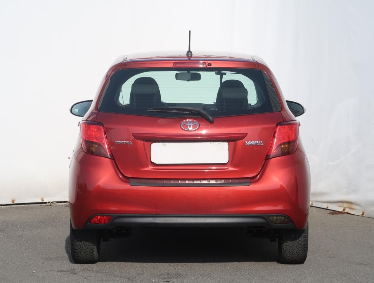 2015 Toyota YARIS - 6