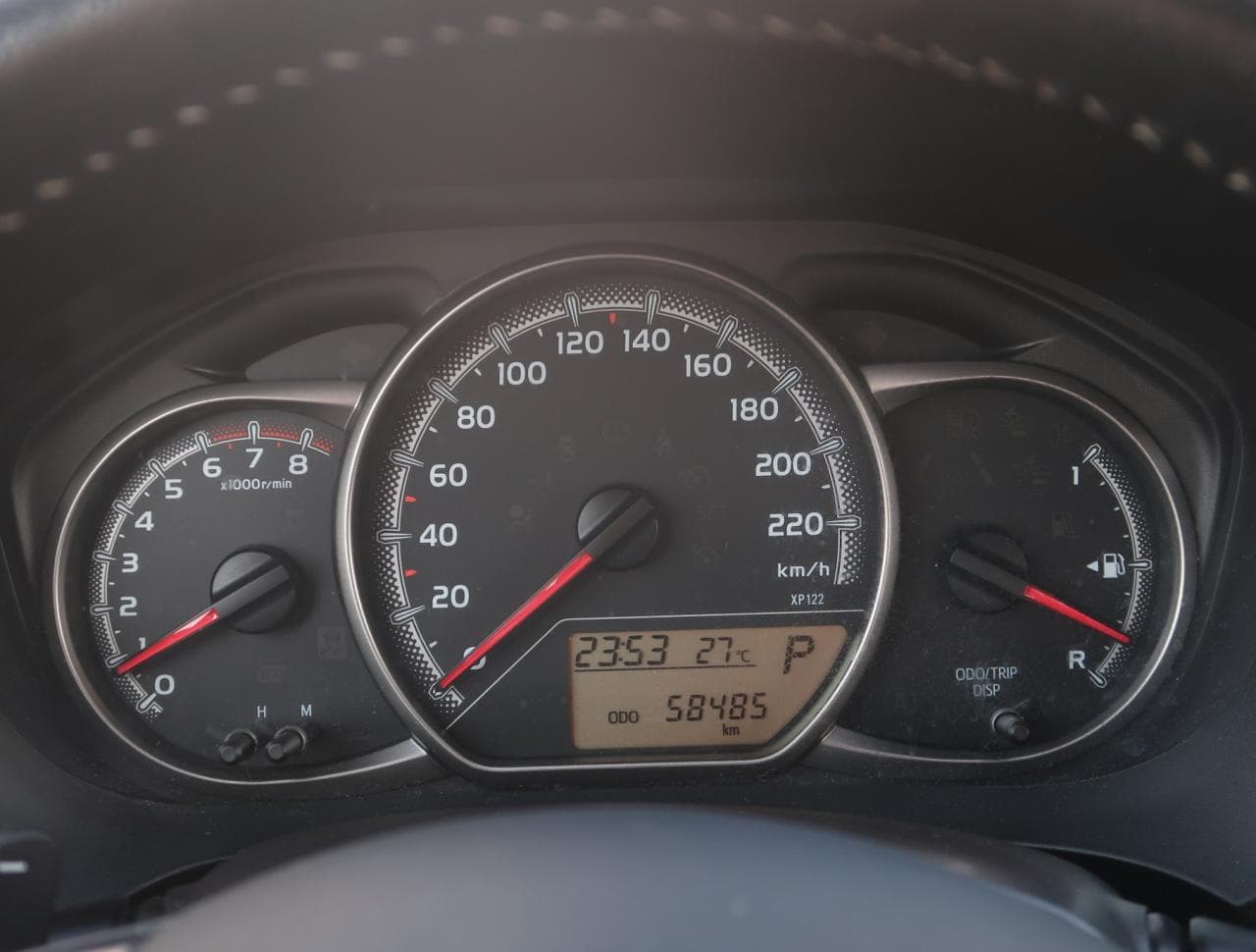 2015 Toyota YARIS - 17