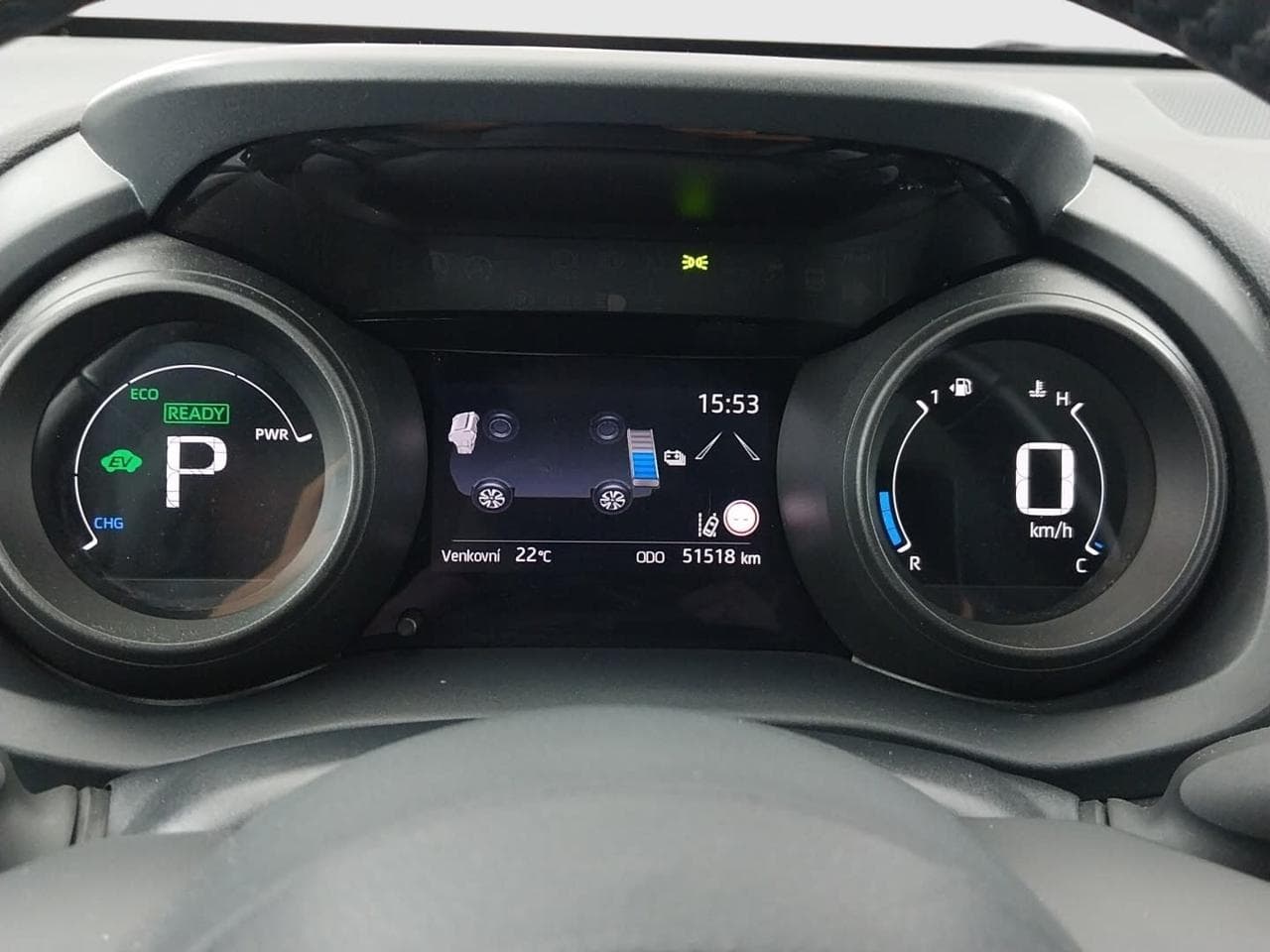 2023 Toyota YARIS - 17