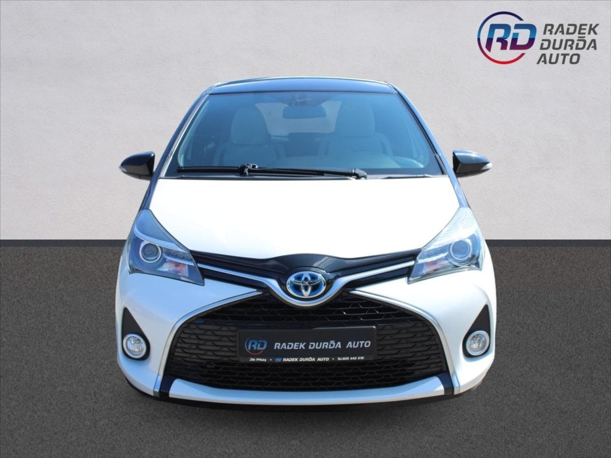 2016 Toyota YARIS - 2