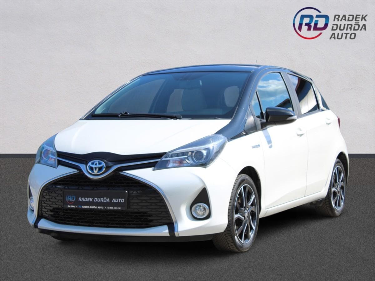 2016 Toyota YARIS