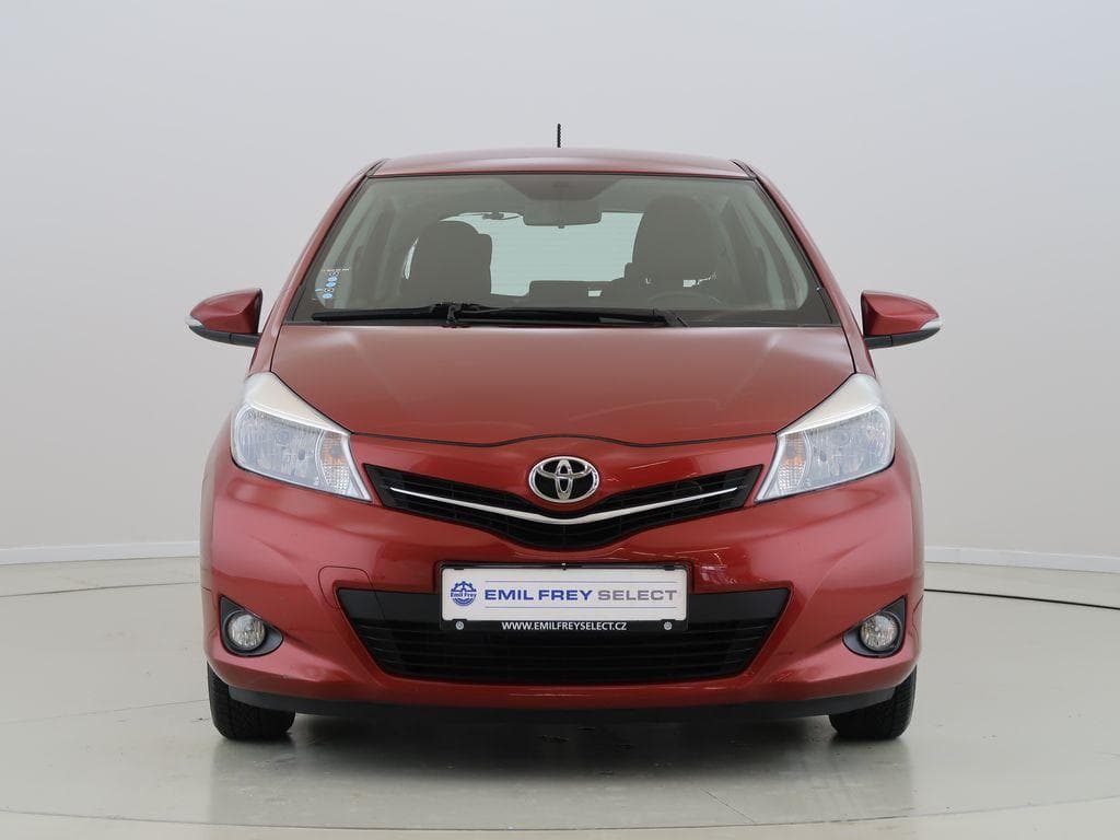 2012 Toyota Yaris - 3
