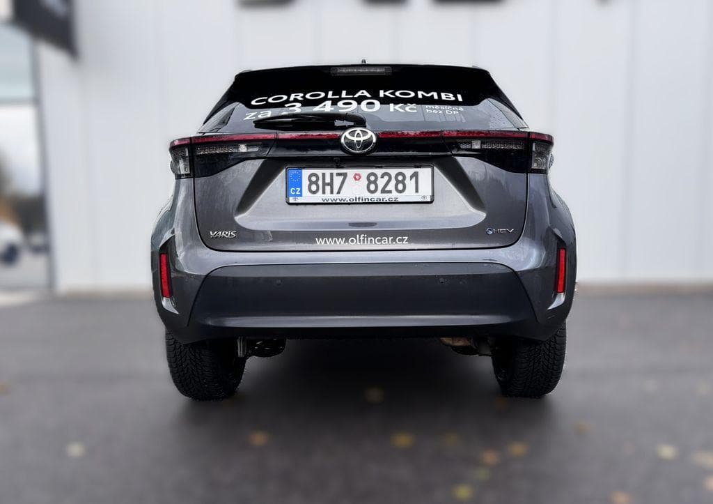 Toyota YARIS - 5