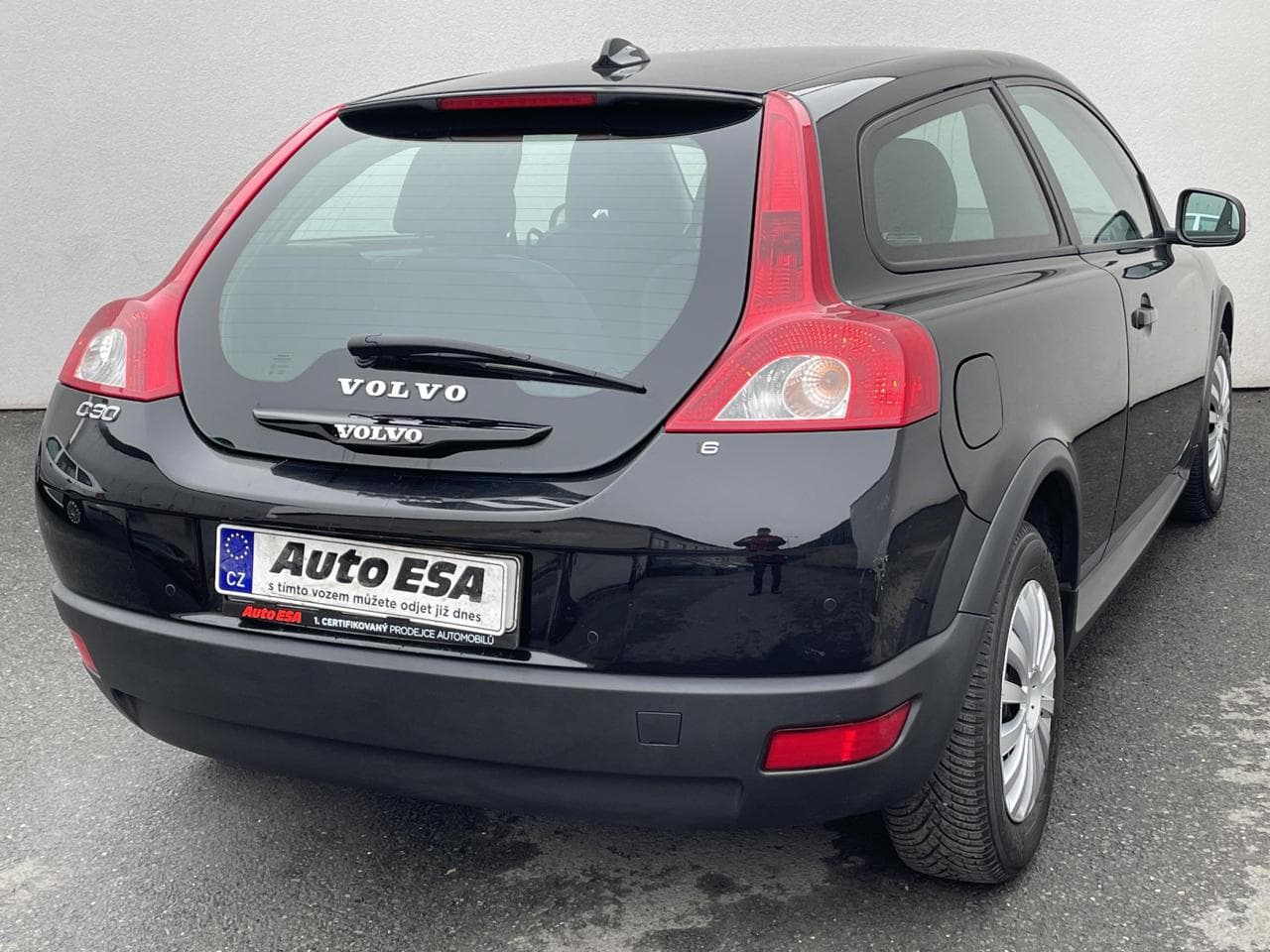 2010 Volvo C30 - 4