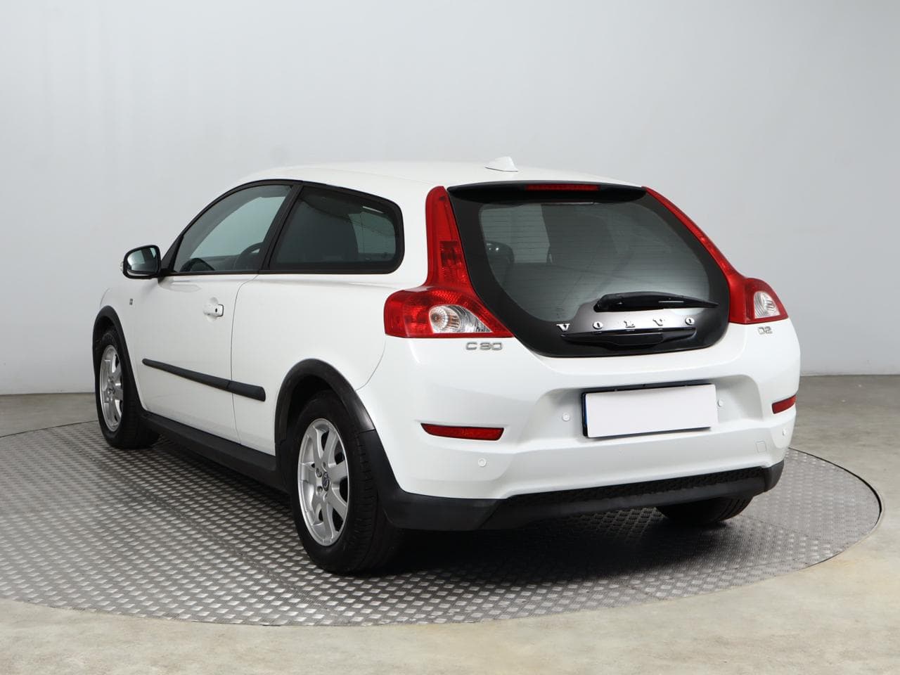 2012 Volvo C30 - 7