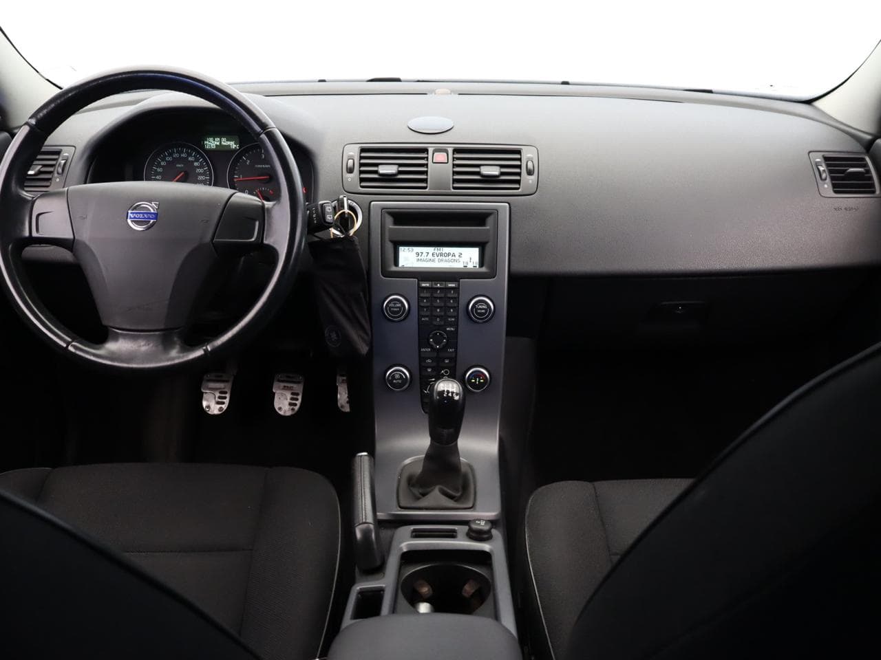 2012 Volvo C30 - 15