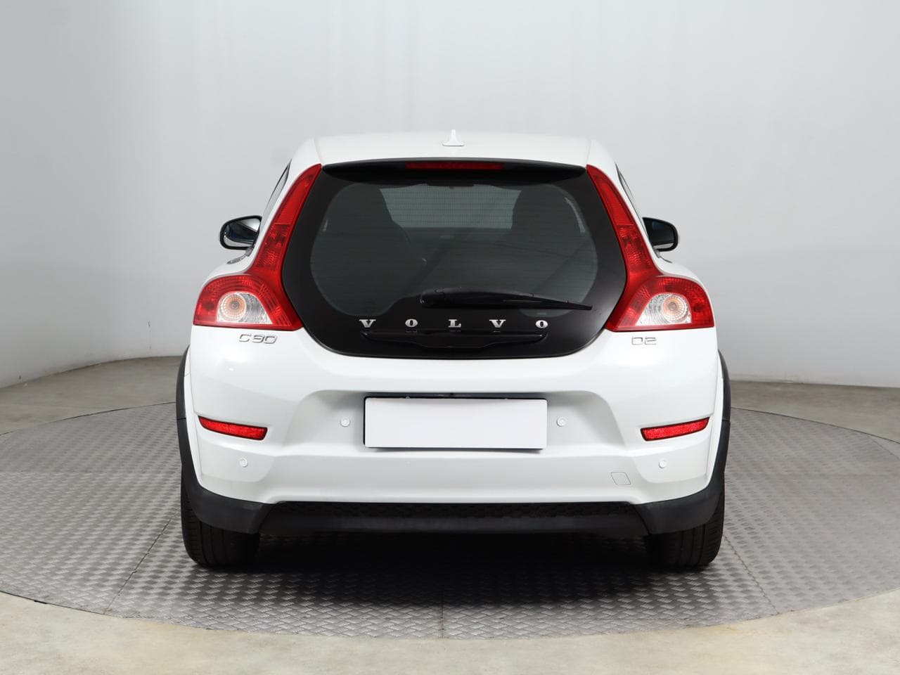 2012 Volvo C30 - 9