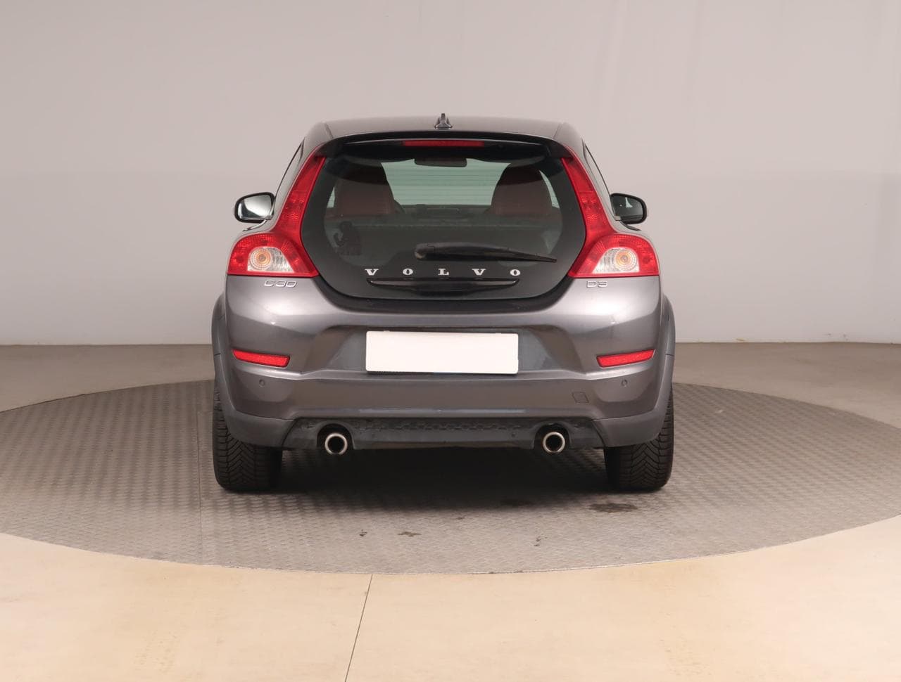 2011 Volvo C30 - 9