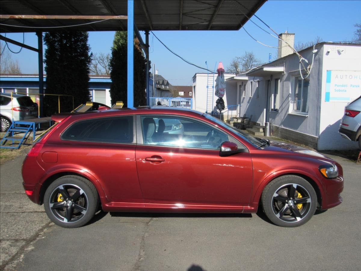 2007 Volvo C30 - 8
