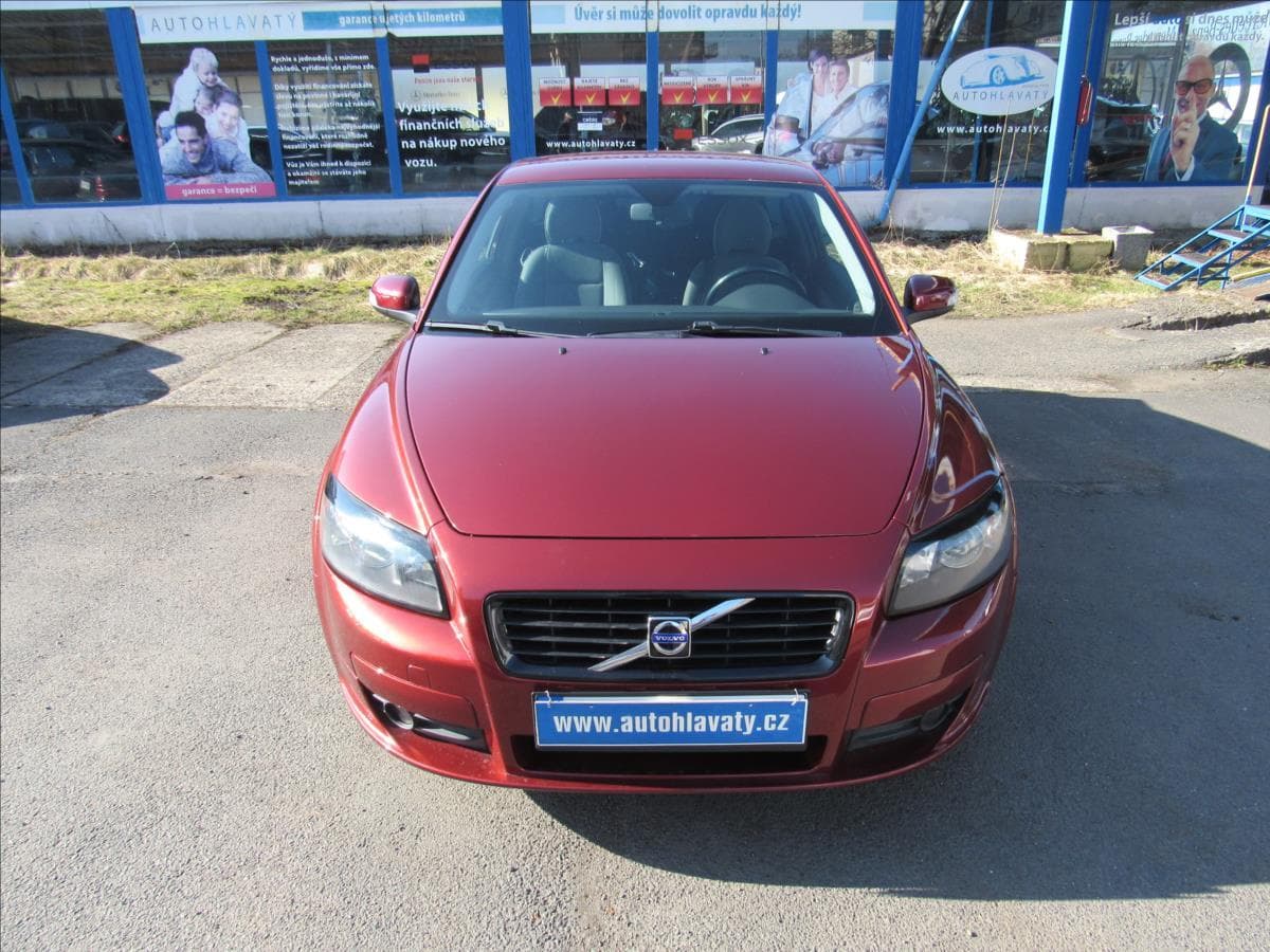 2007 Volvo C30 - 2