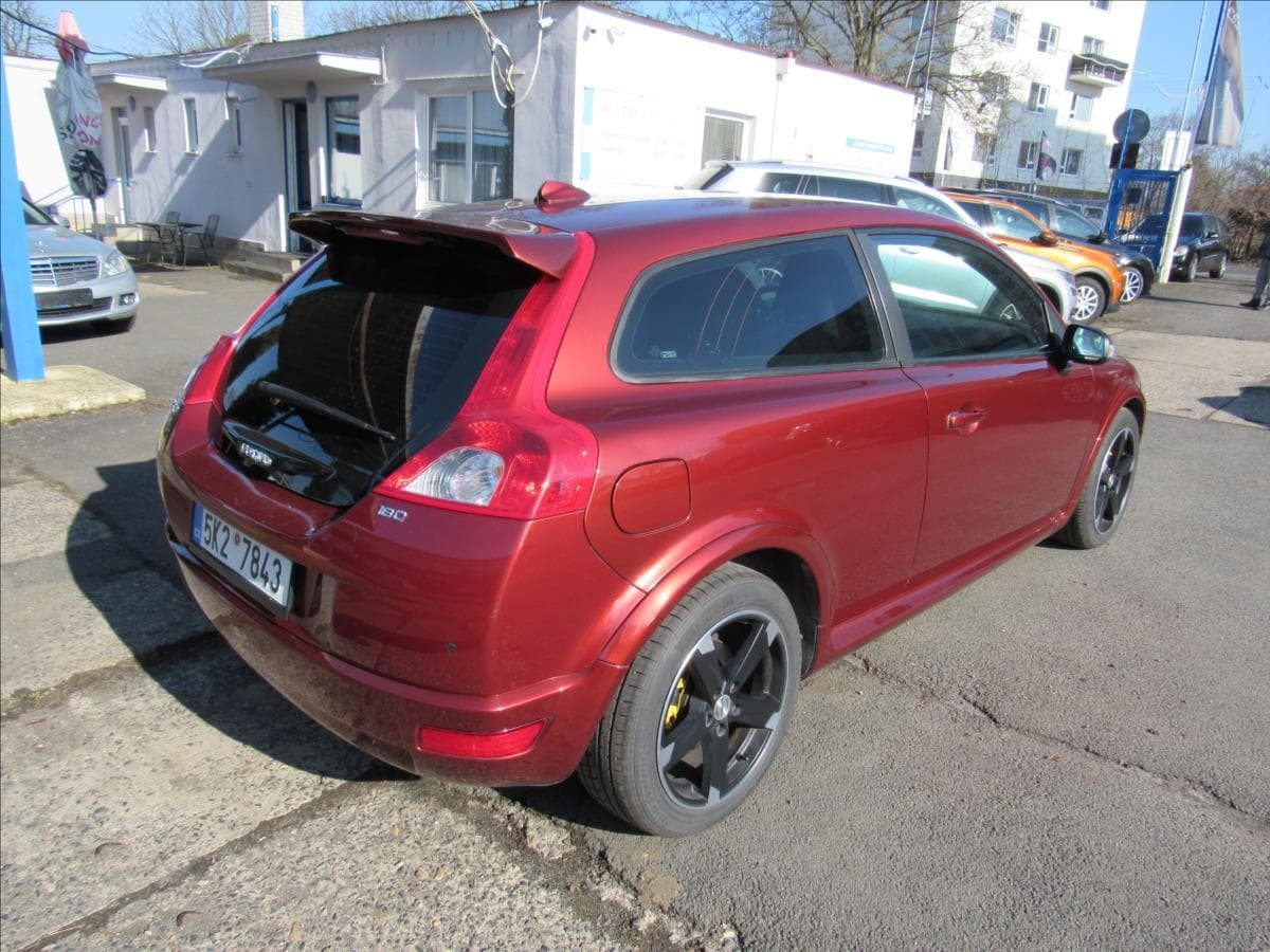2007 Volvo C30 - 6