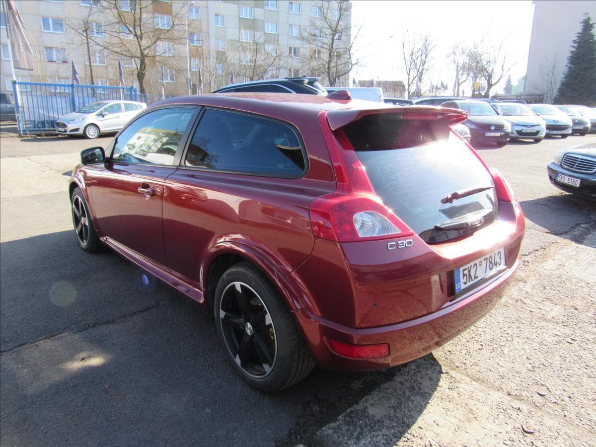 2007 Volvo C30 - 4