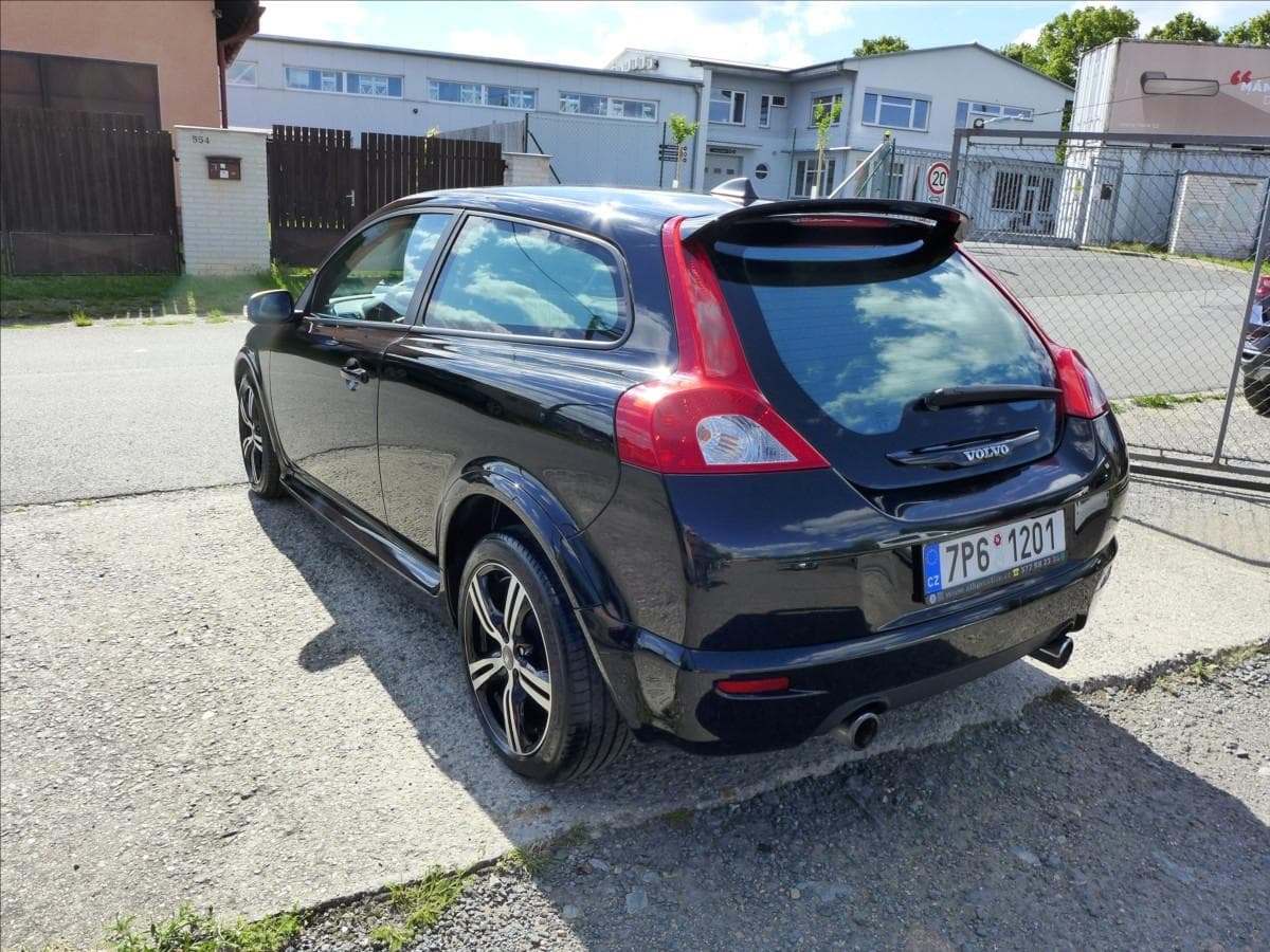 2007 Volvo C30 - 8