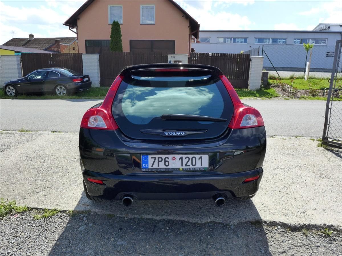 2007 Volvo C30 - 7