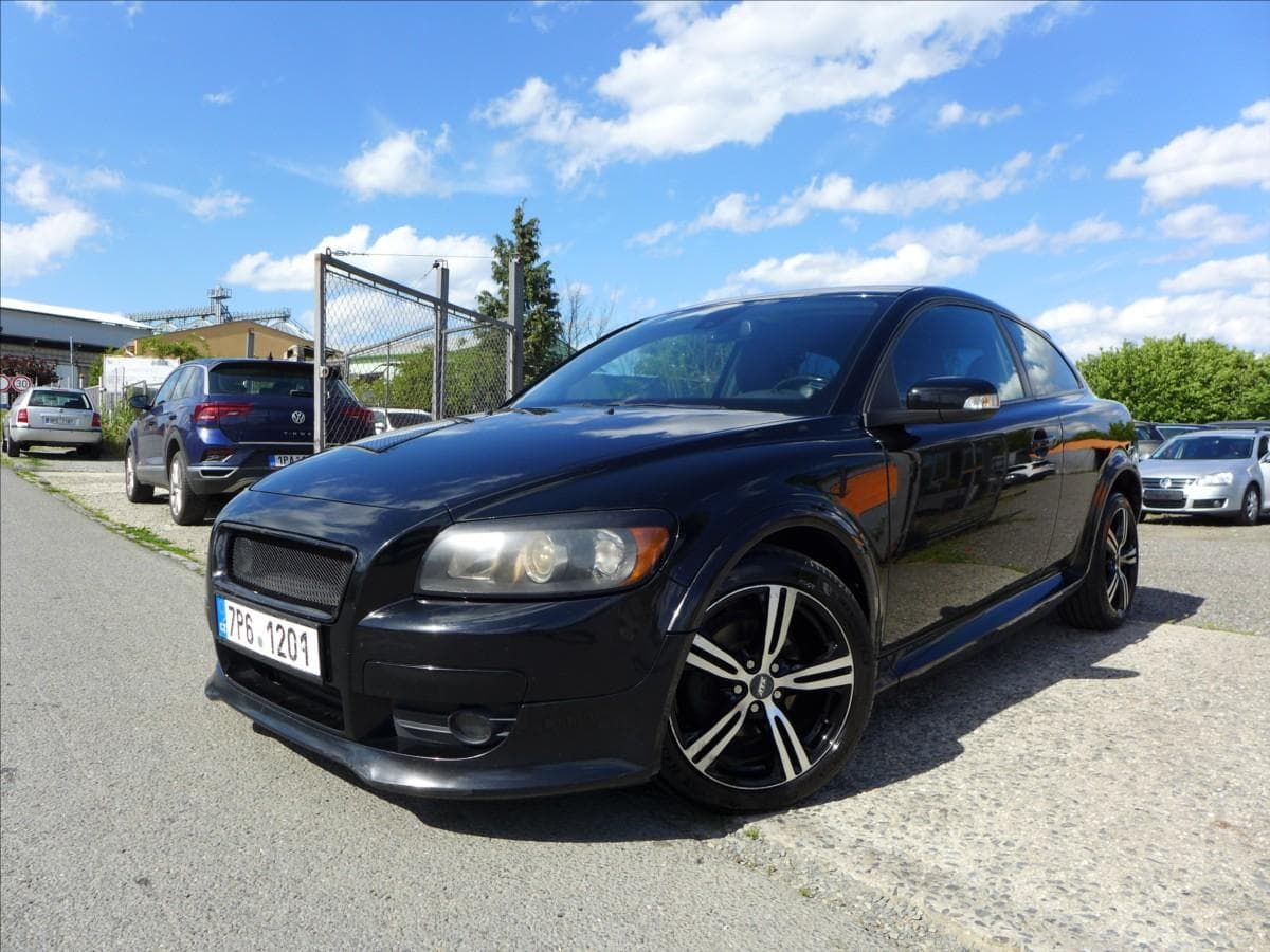 2007 Volvo C30