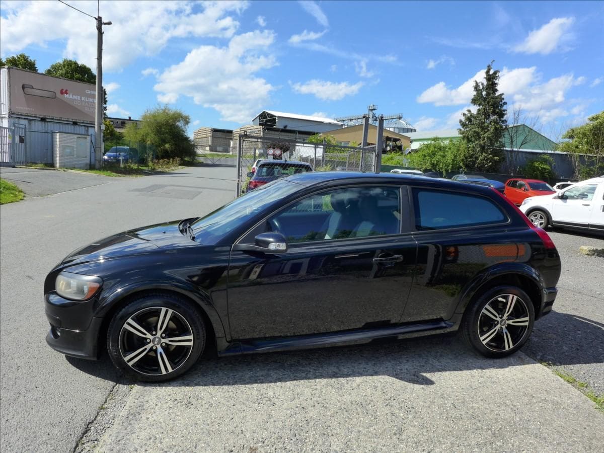 2007 Volvo C30 - 9