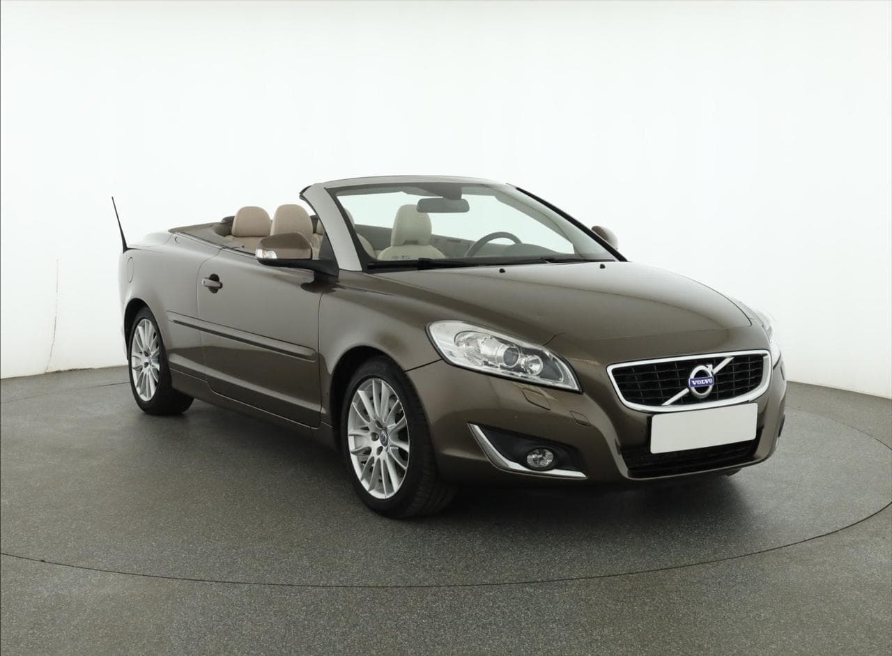 Volvo C70 D4 130kW kabriolet