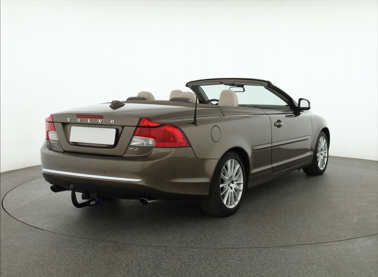 2011 Volvo C70 - 7