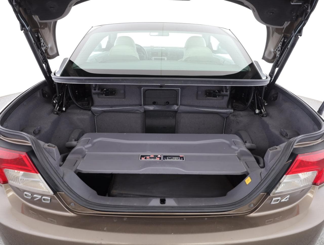 2011 Volvo C70 - 20