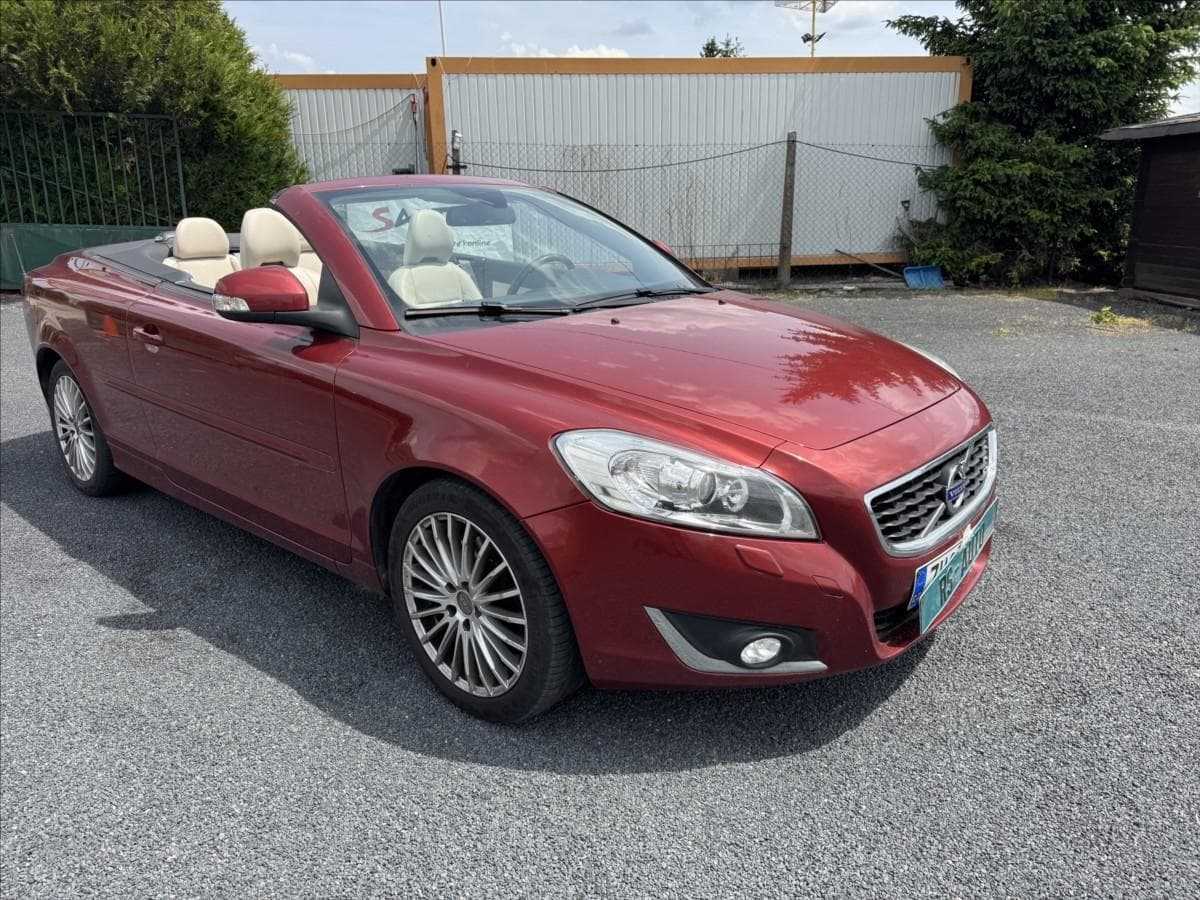 2011 Volvo C70 - 3