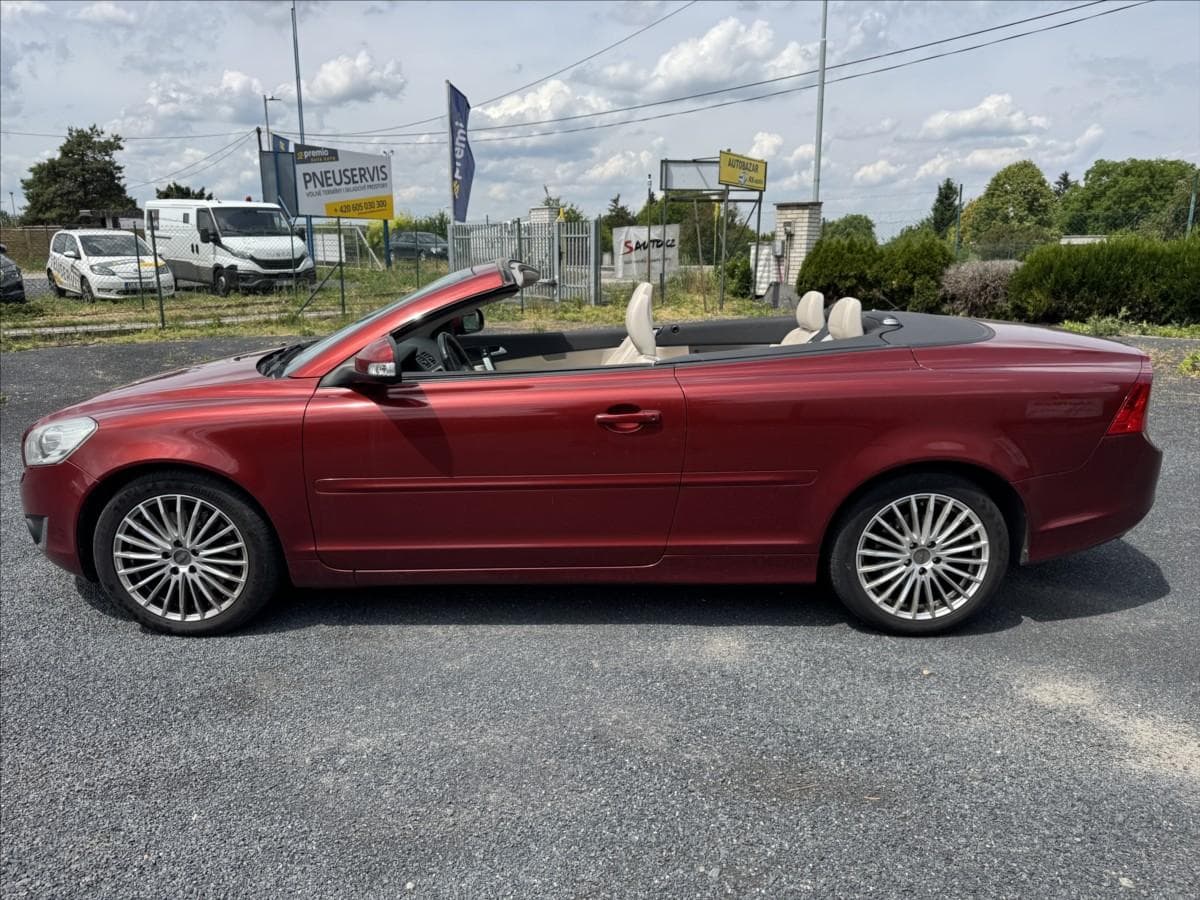 2011 Volvo C70 - 4