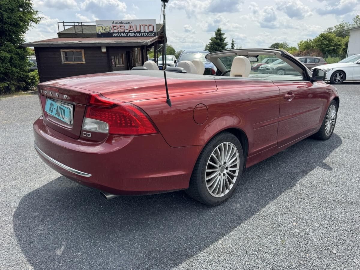 2011 Volvo C70 - 6
