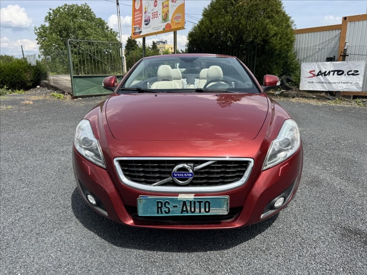 2011 Volvo C70 - 2