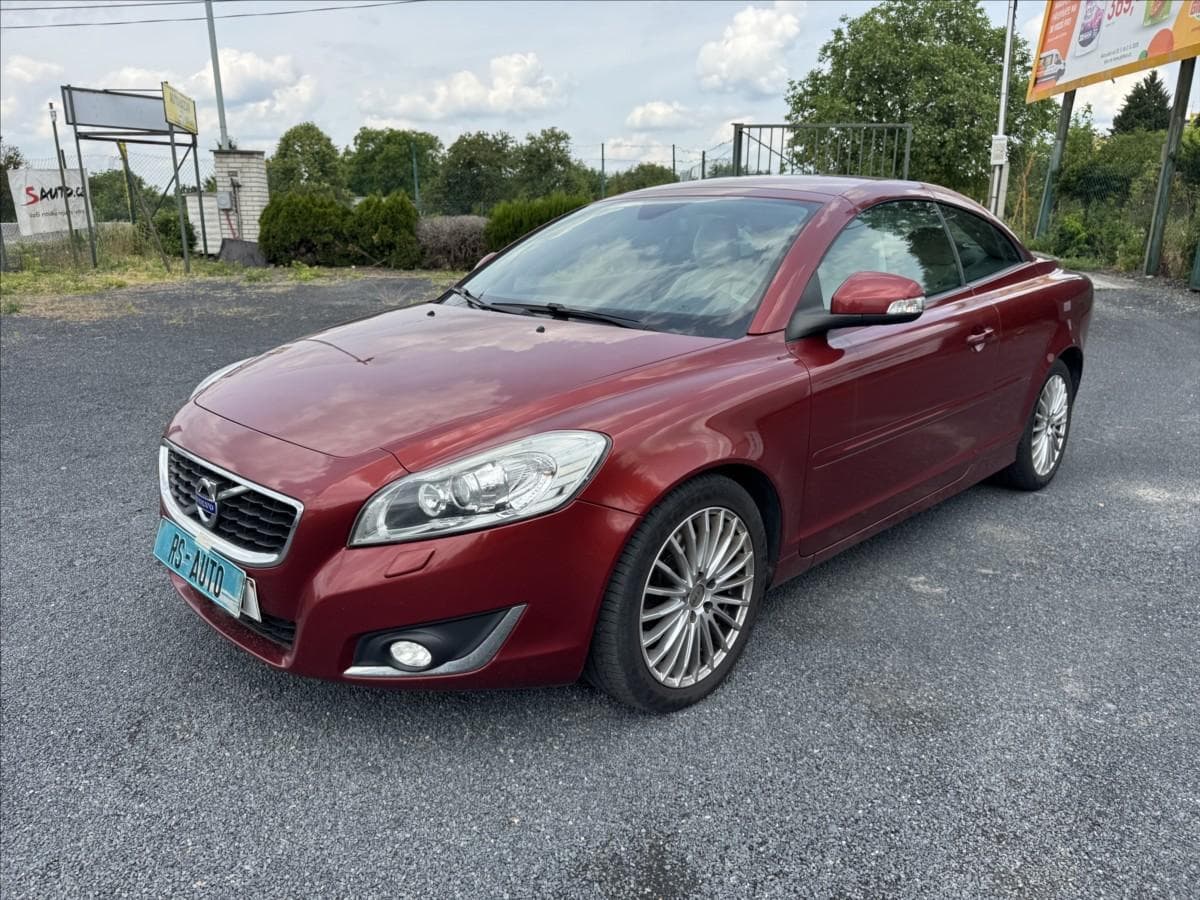 2011 Volvo C70 - 7