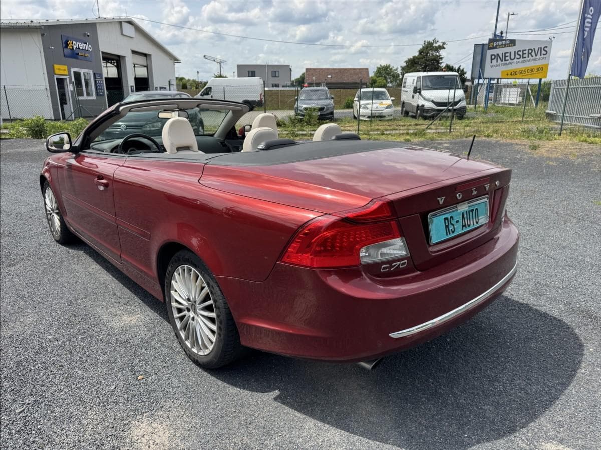 2011 Volvo C70 - 5