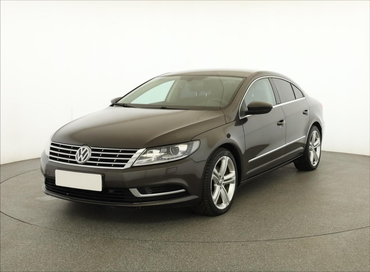 2013 Volkswagen CC - 3