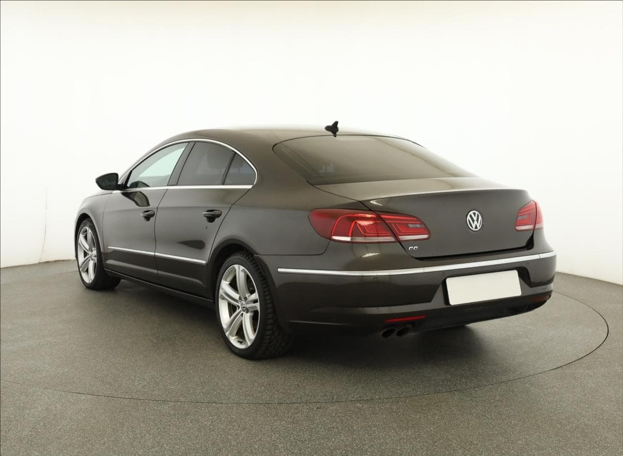 2013 Volkswagen CC - 5