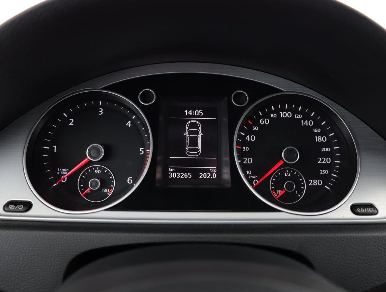 2013 Volkswagen CC - 15