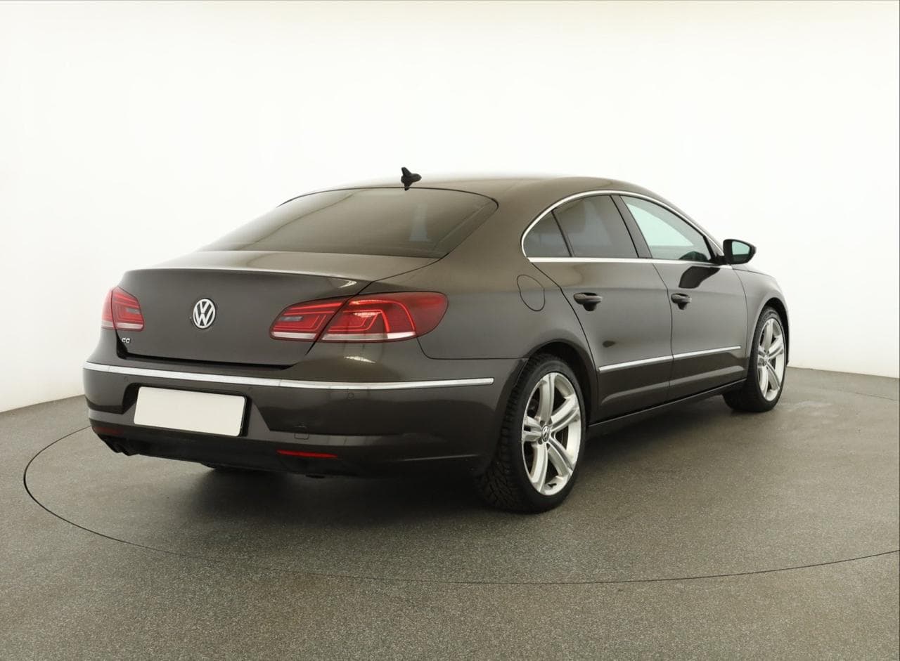 2013 Volkswagen CC - 7