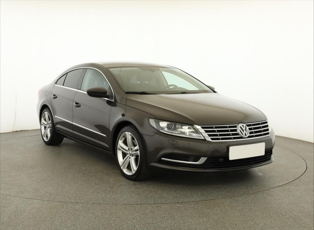 2013 Volkswagen CC