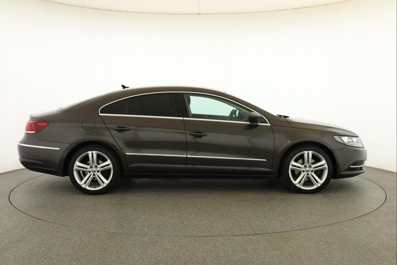 2013 Volkswagen CC - 8