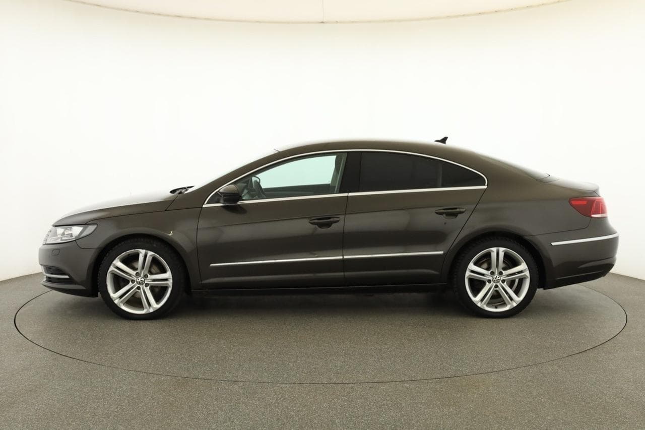 2013 Volkswagen CC - 4