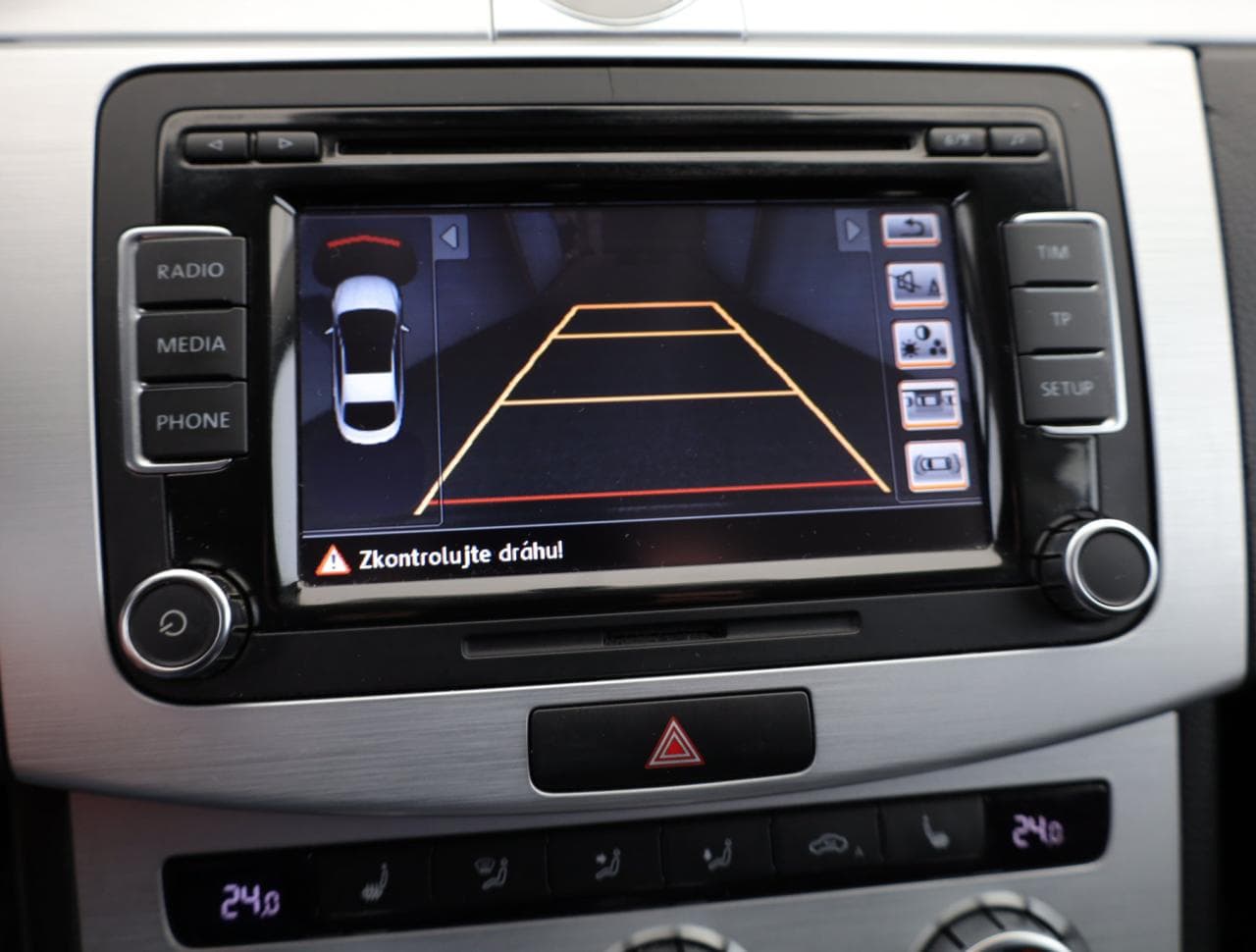 2013 Volkswagen CC - 19